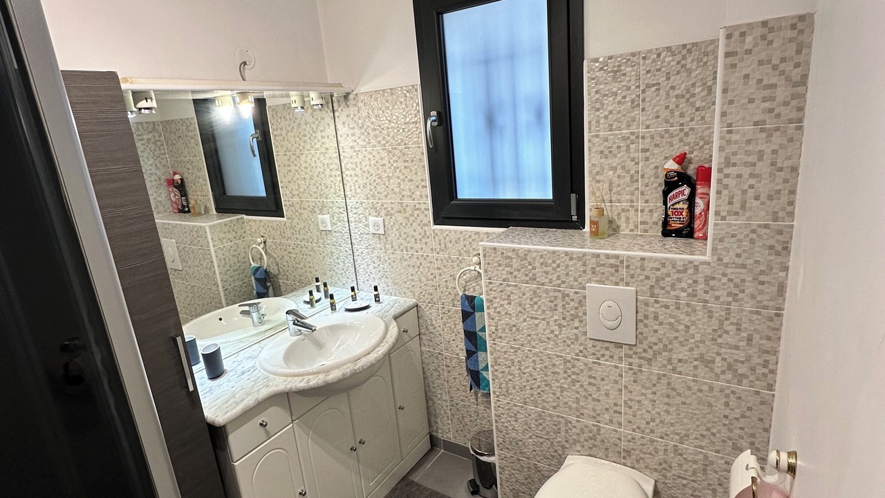 Photo of Bathroom in La Crau