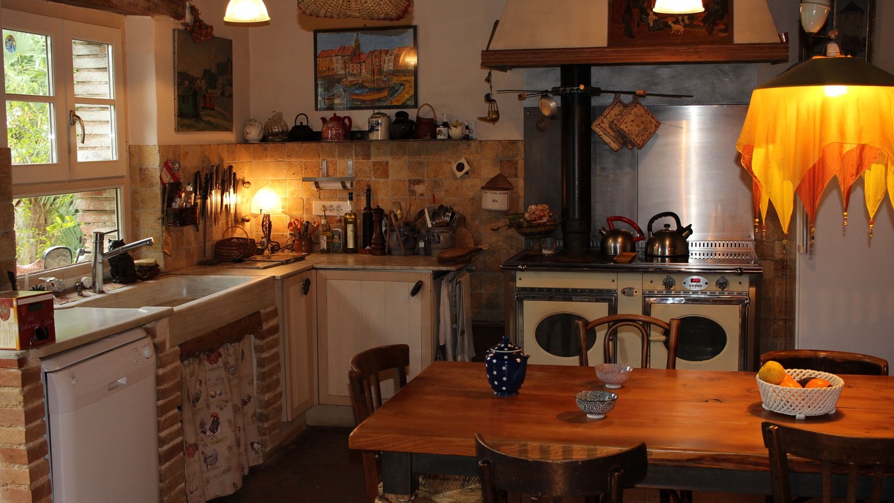Photo of Kitchen in Lisle-sur-Tarn