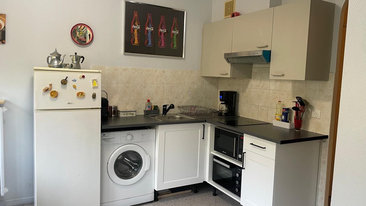 Photo of Kitchen in Royat