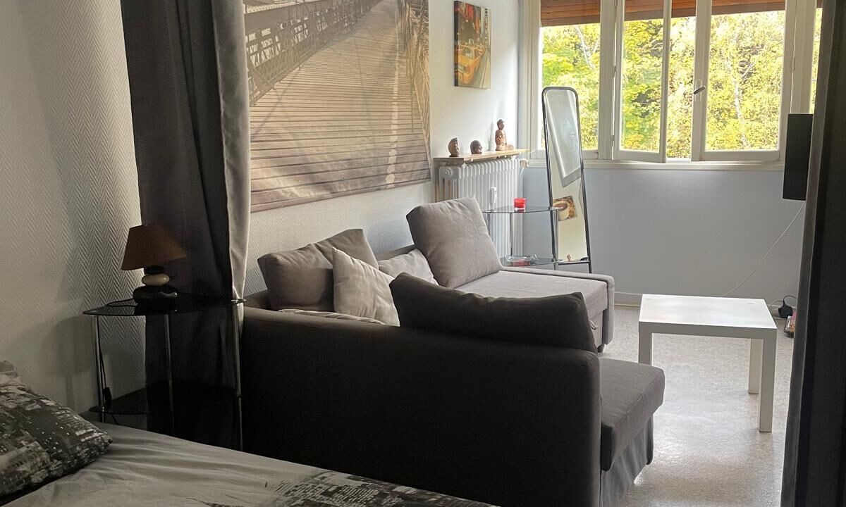 Photo of Bedroom in Royat