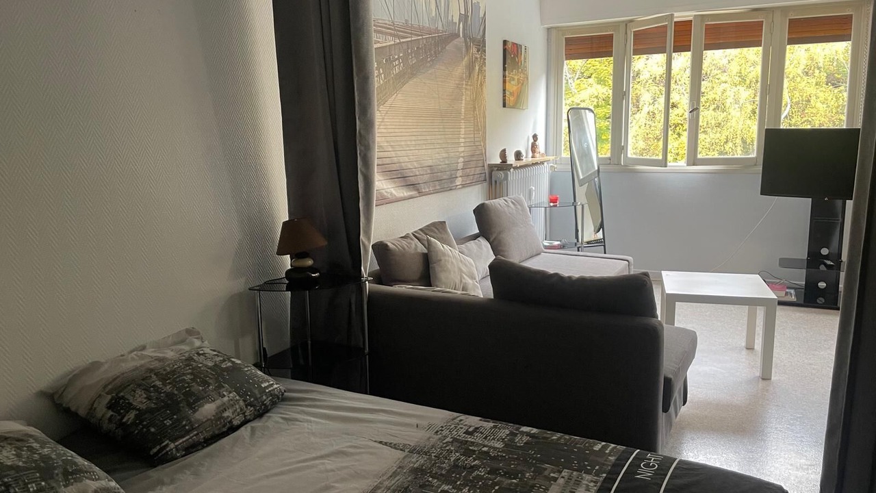 Photo of Bedroom in Royat