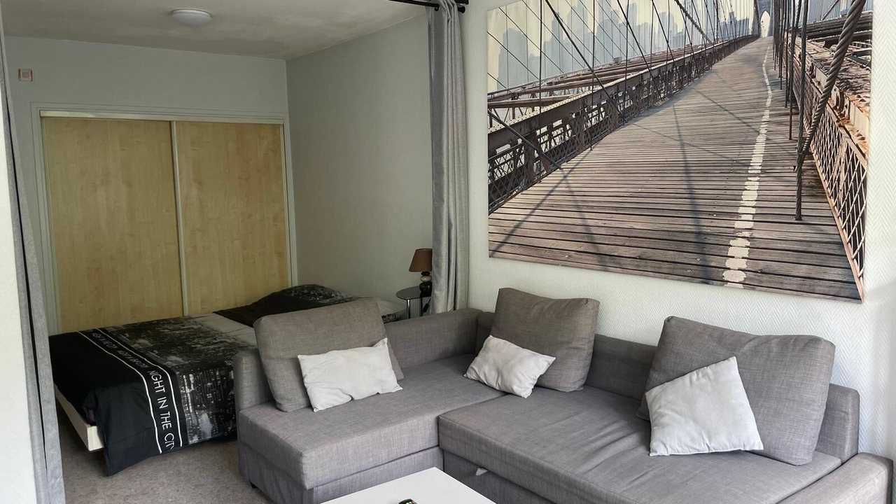 Photo of Bedroom in Royat