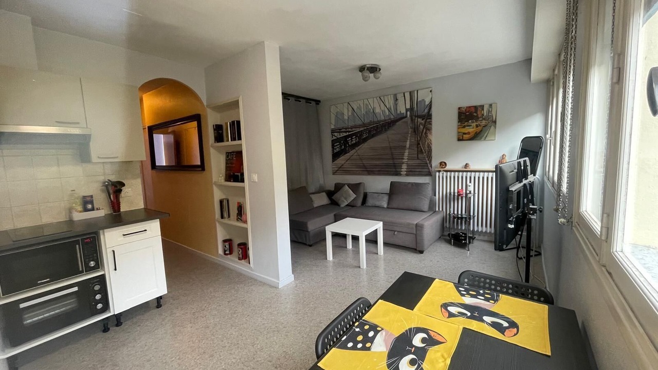 Photo of Livingroom in Royat