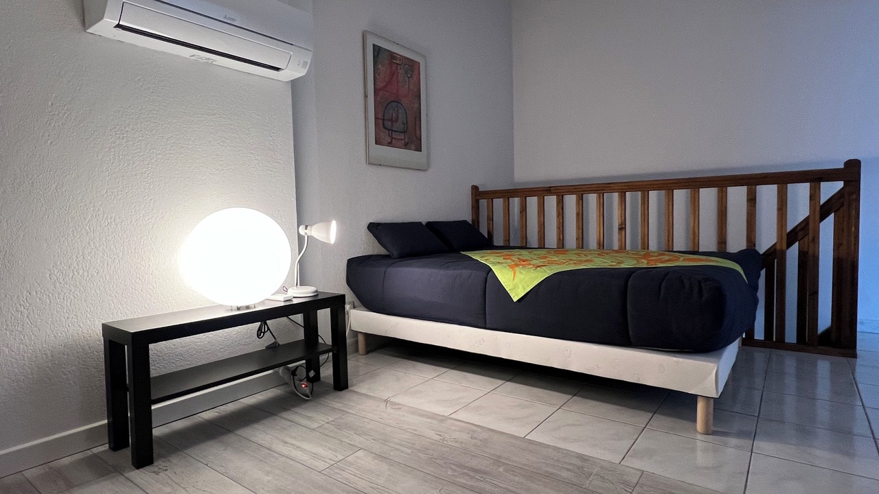 Photo of Bedroom in Le Brusc