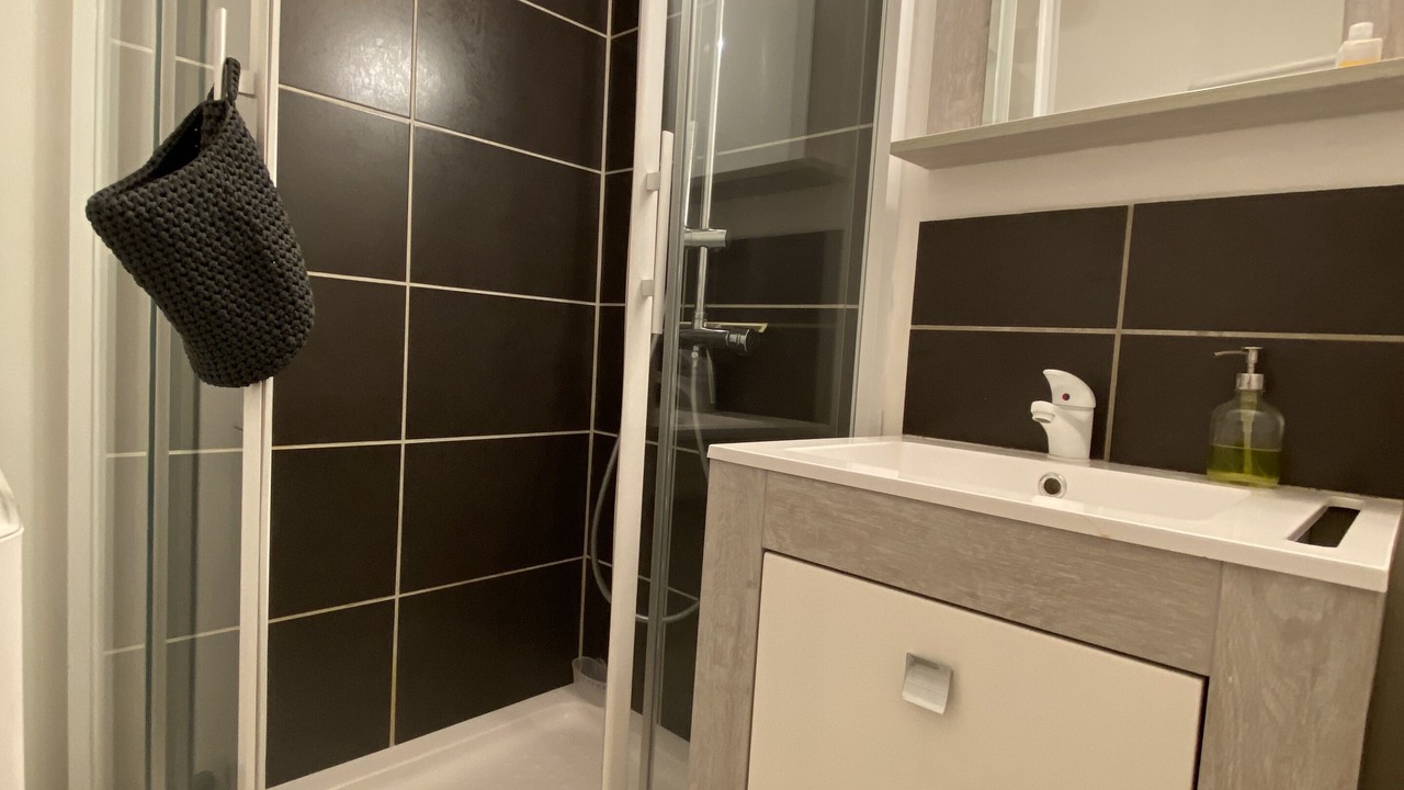 Photo of Bathroom in Le Brusc