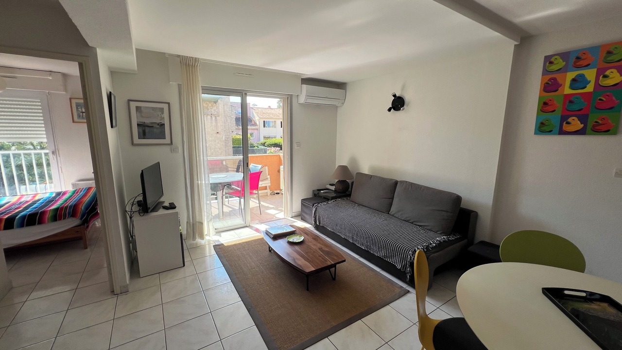 Photo of Livingroom in Le Brusc