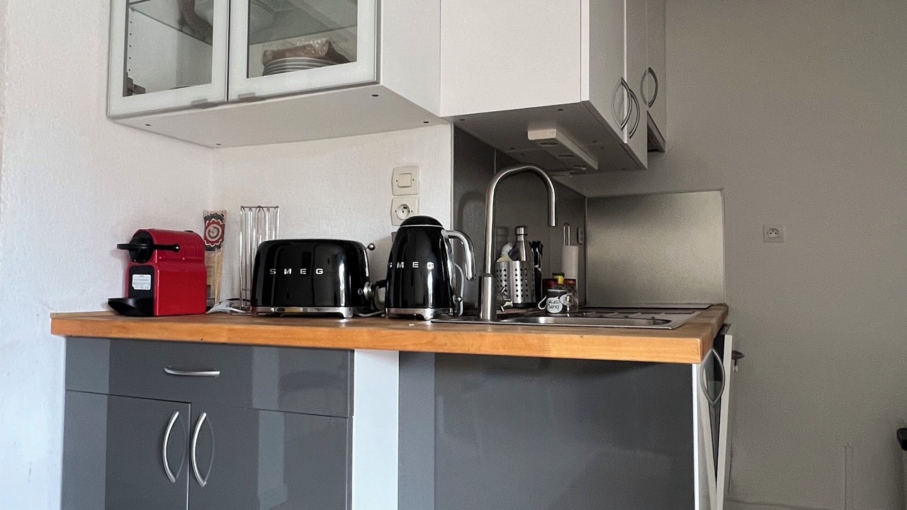 Photo of Kitchen in Le Brusc