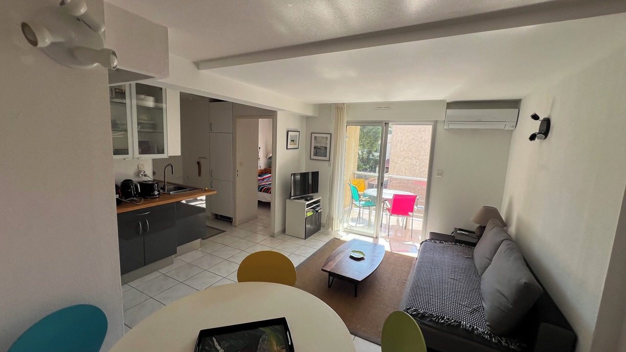 Photo of Livingroom in Le Brusc