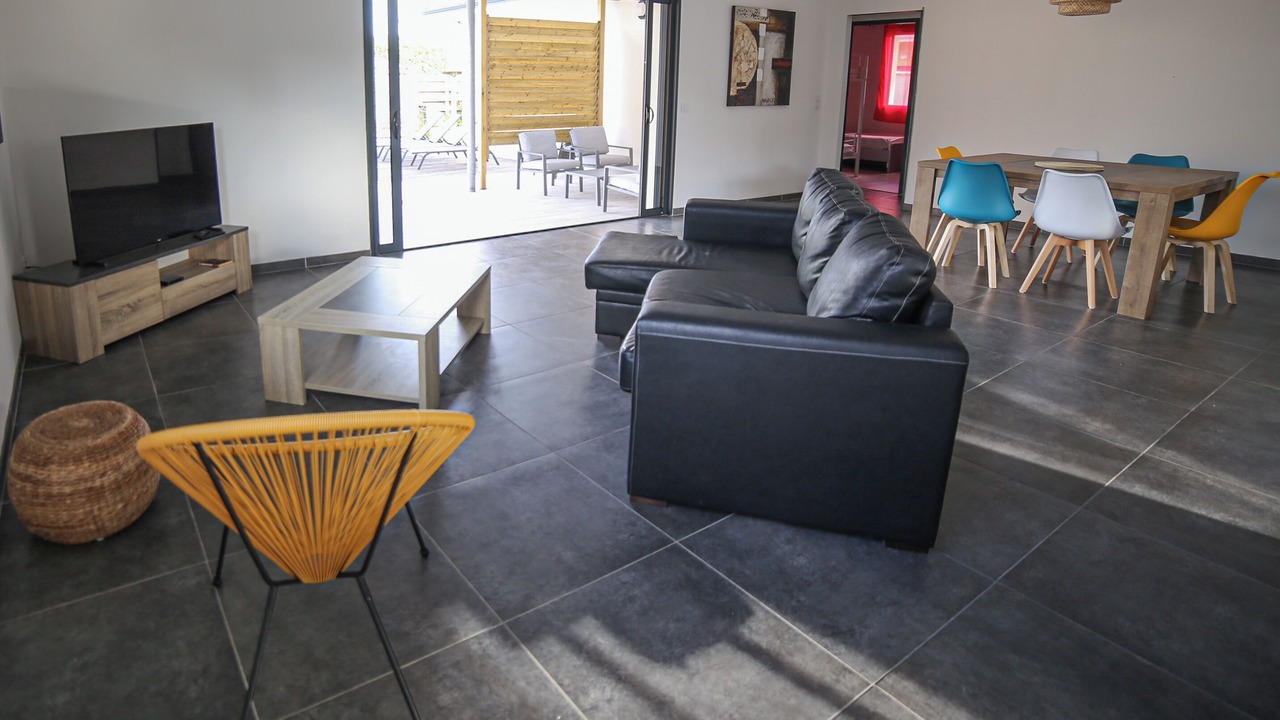 Photo of Livingroom in Messanges