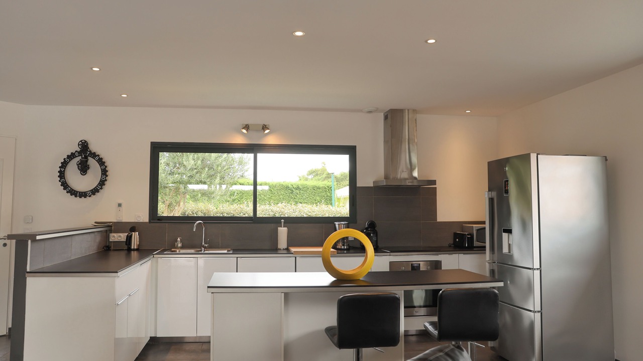 Photo of Kitchen in Messanges