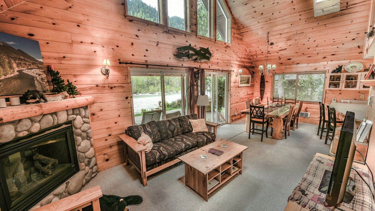 Photo of Livingroom in Baring