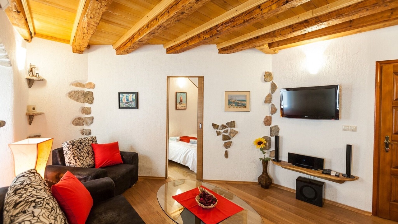 Photo of Livingroom in Vrbnik