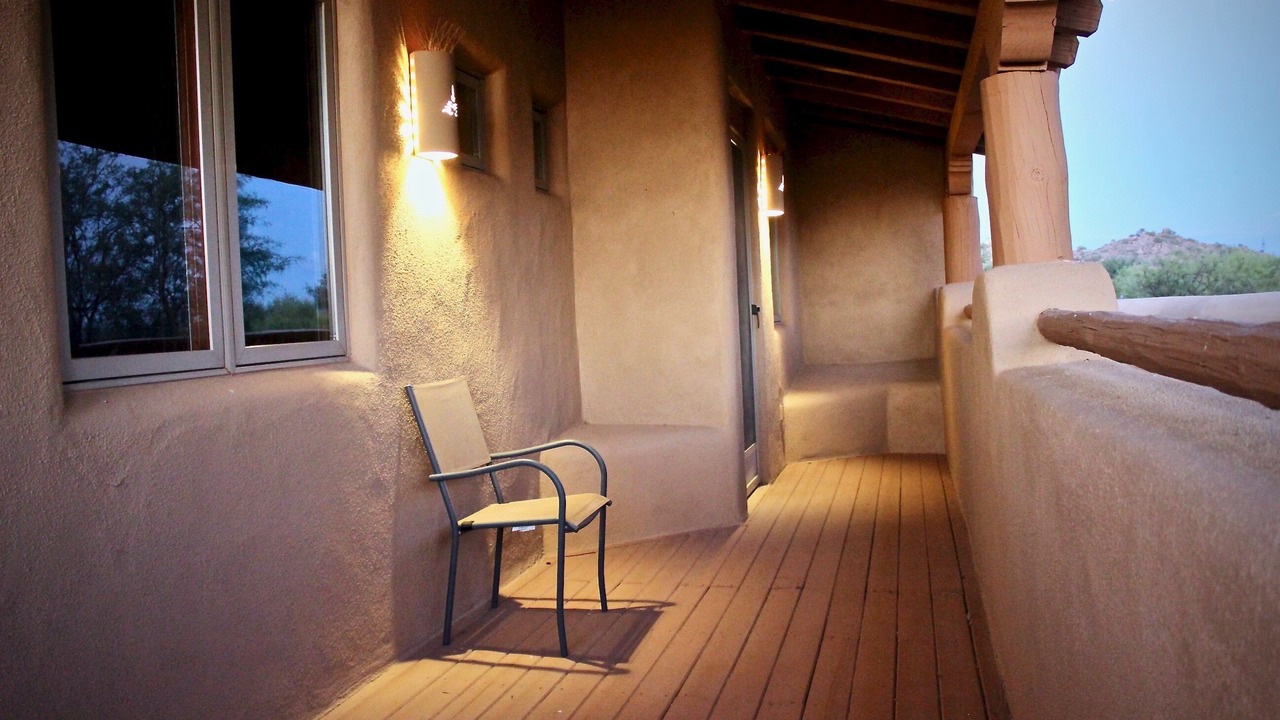 Photo of Patio Balcony in Pinnacle Peak