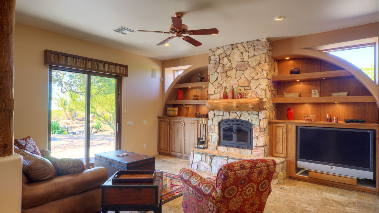 Photo of Livingroom in Pinnacle Peak