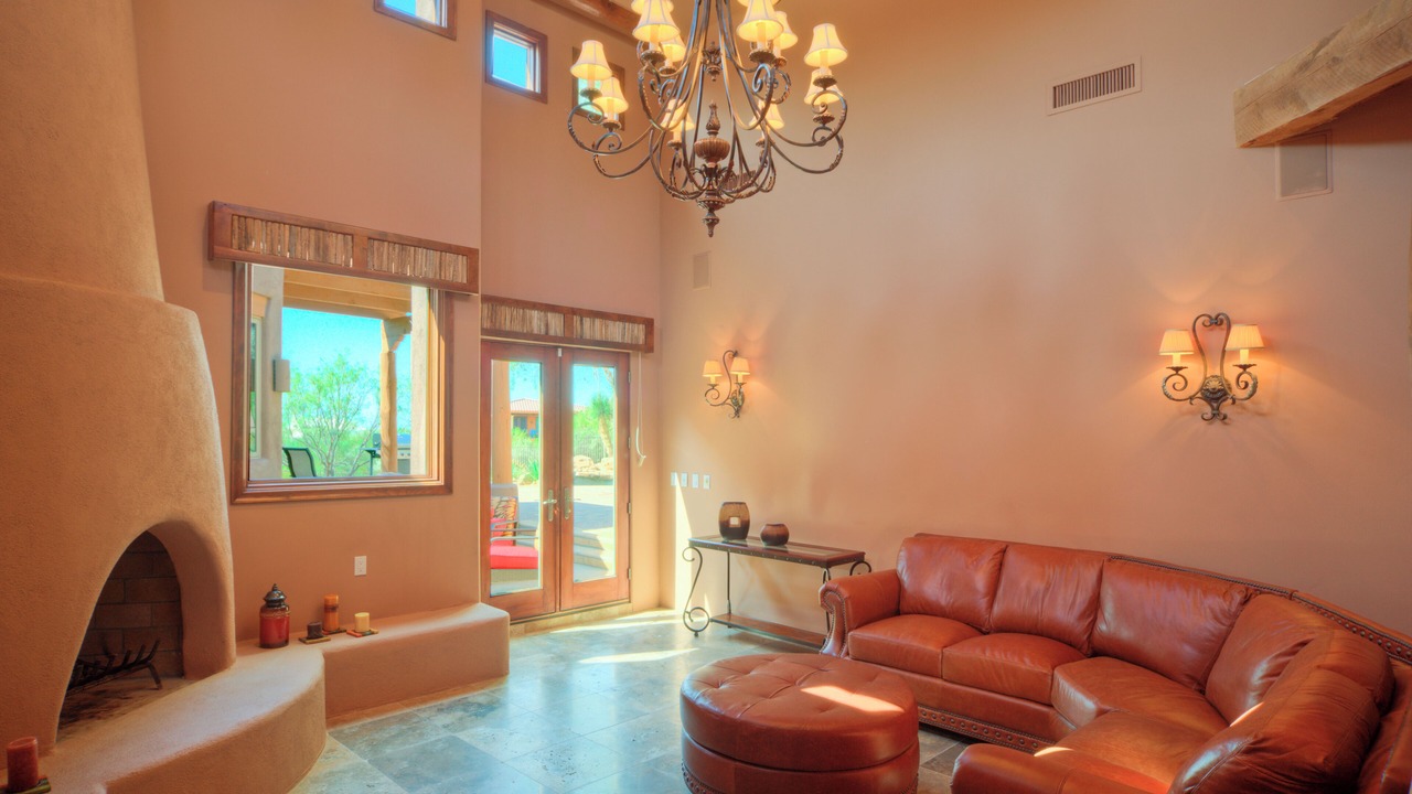 Photo of Bedroom in Pinnacle Peak