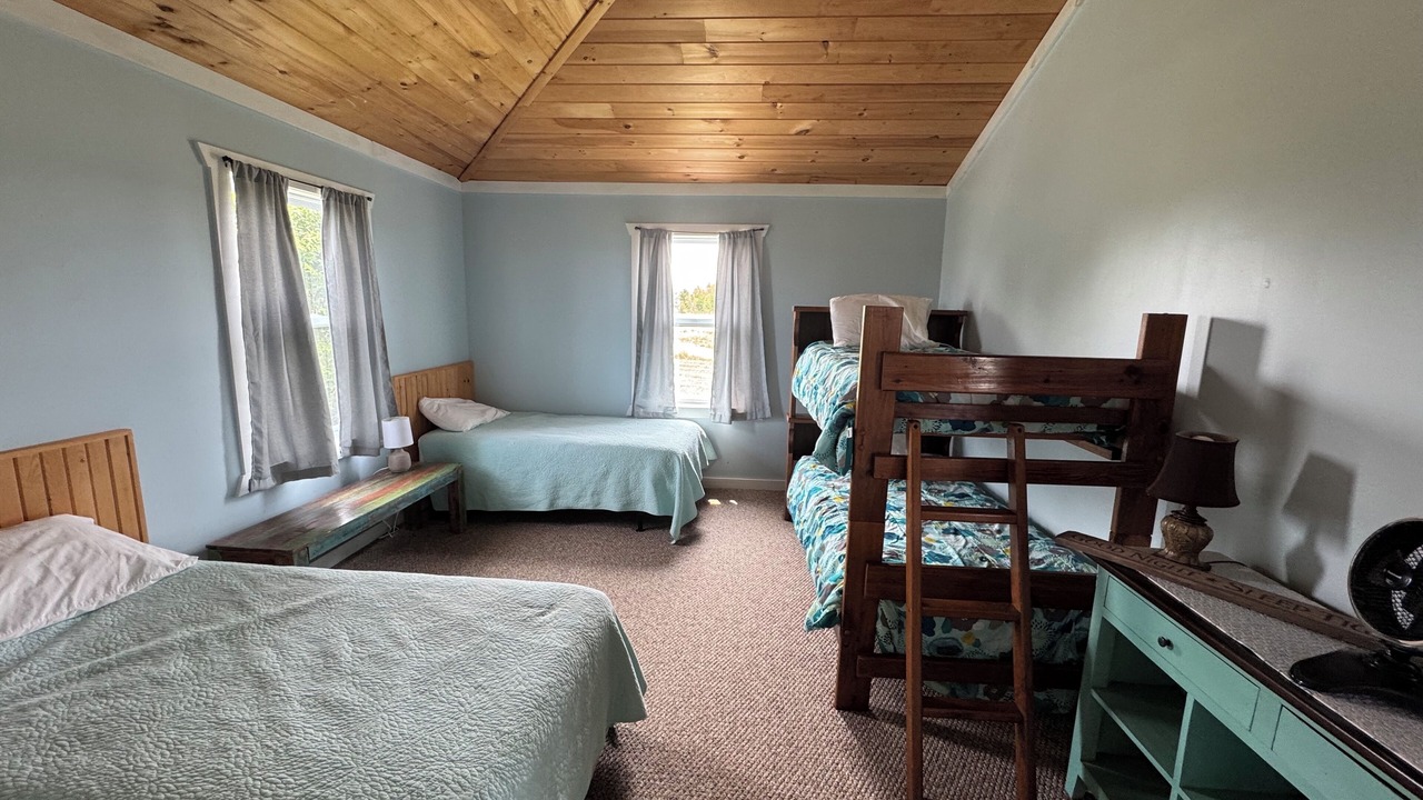 Photo of Bedroom in Princetown