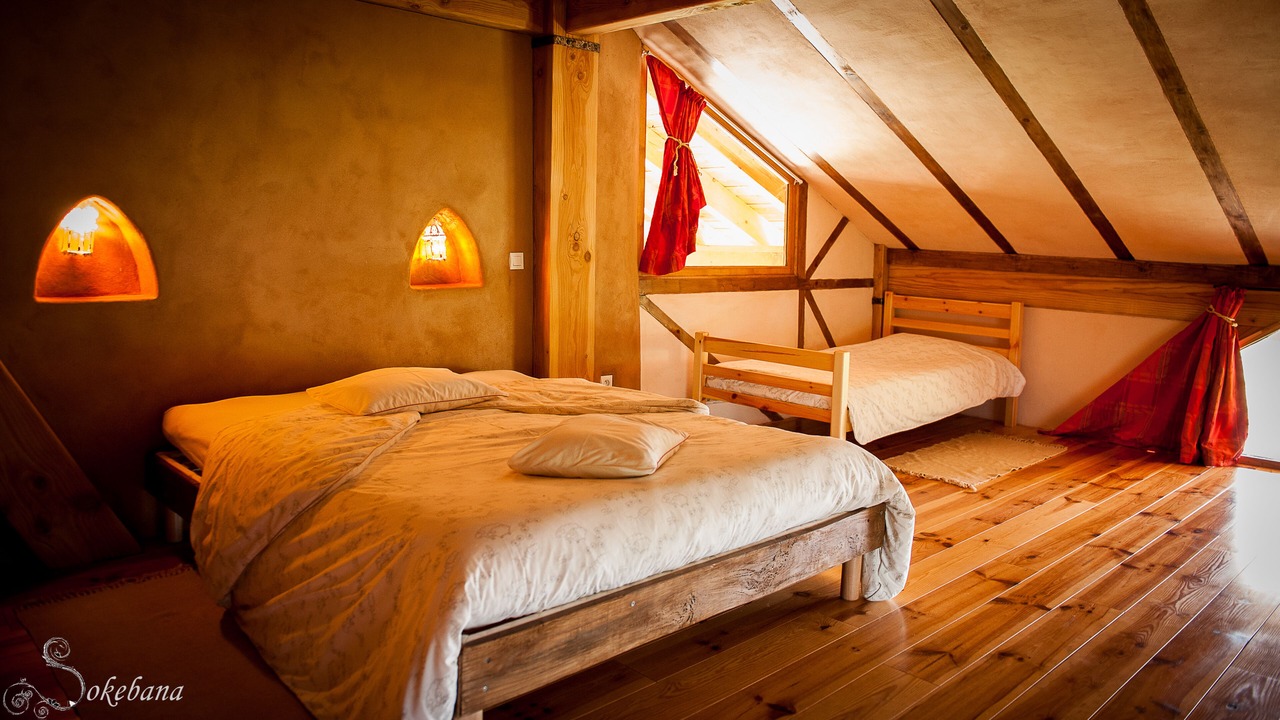 Photo of Bedroom in Saint-Andre-Lachamp