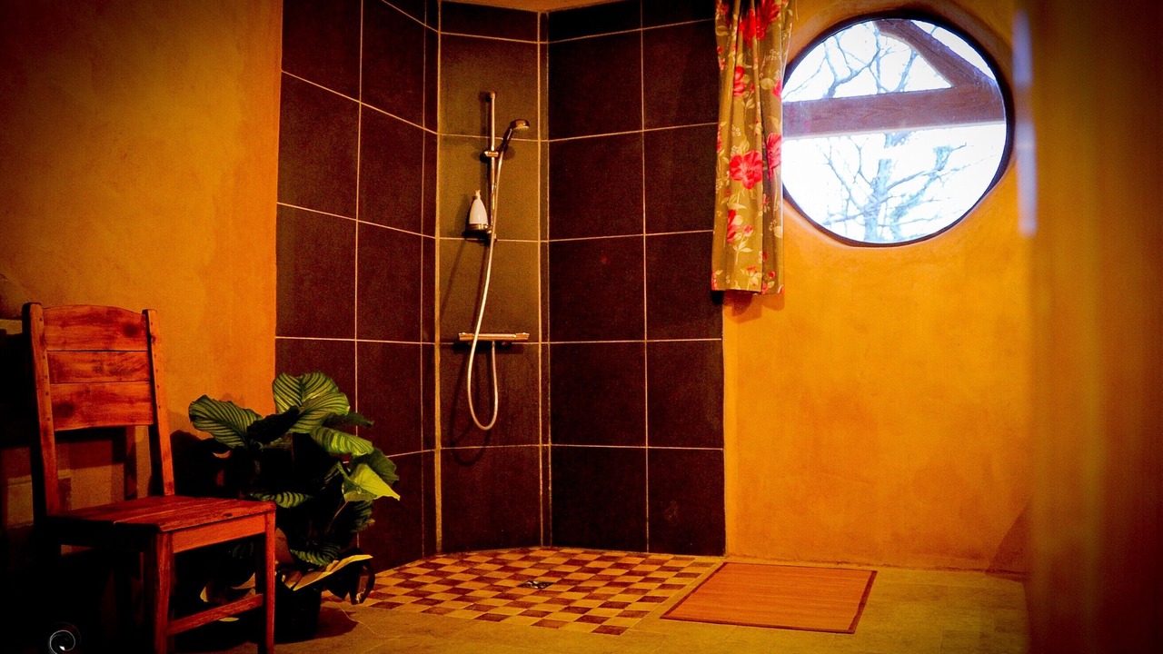 Photo of Bathroom in Saint-Andre-Lachamp