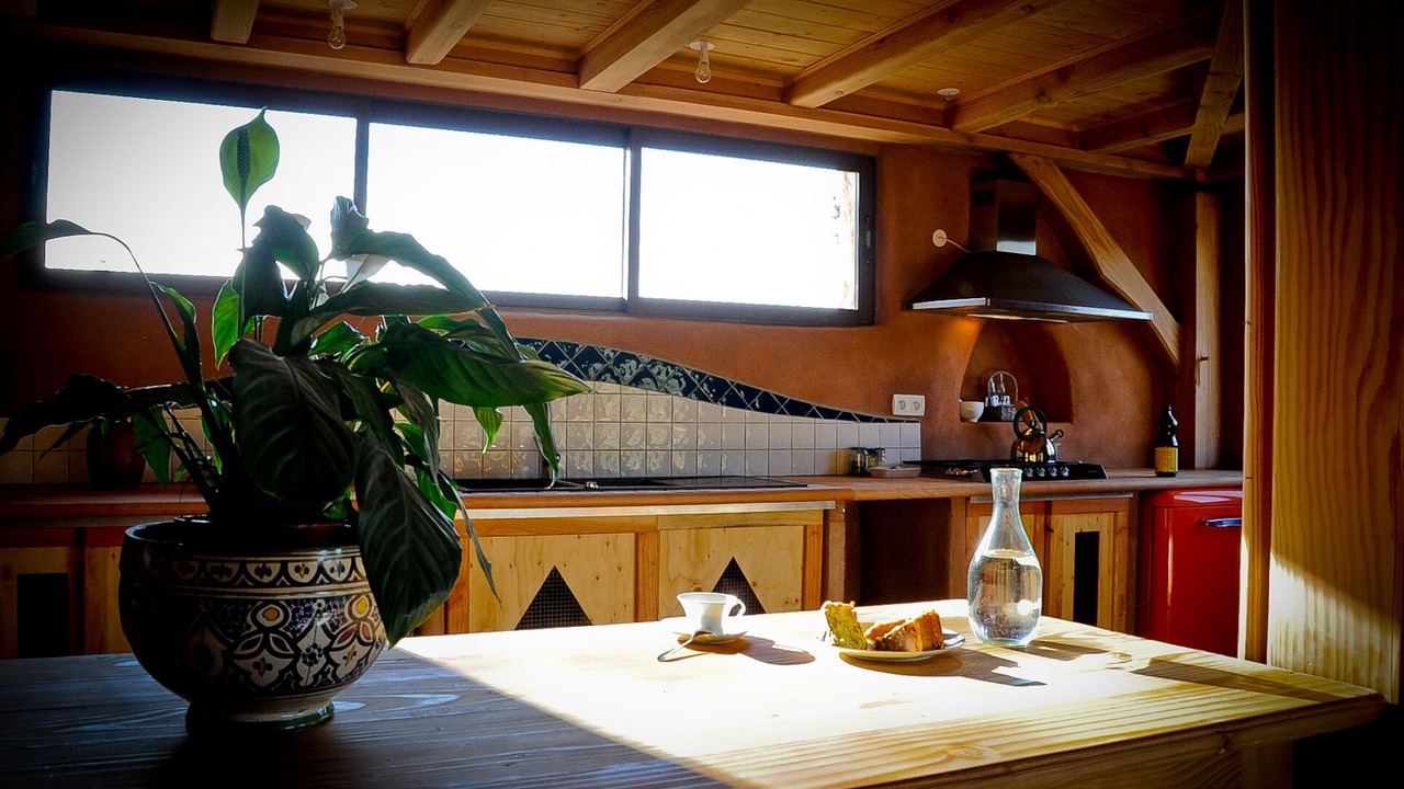Photo of Kitchen in Saint-Andre-Lachamp