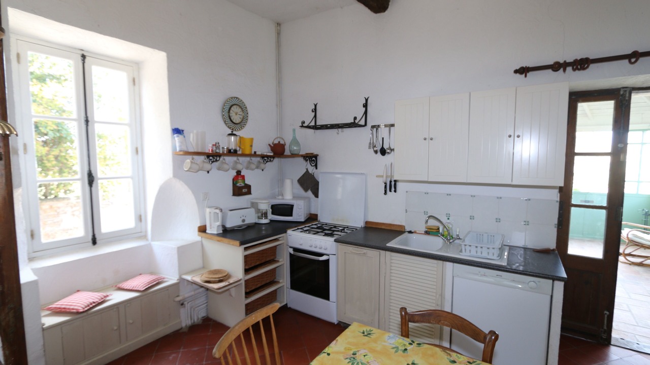Photo of Kitchen in Magalas