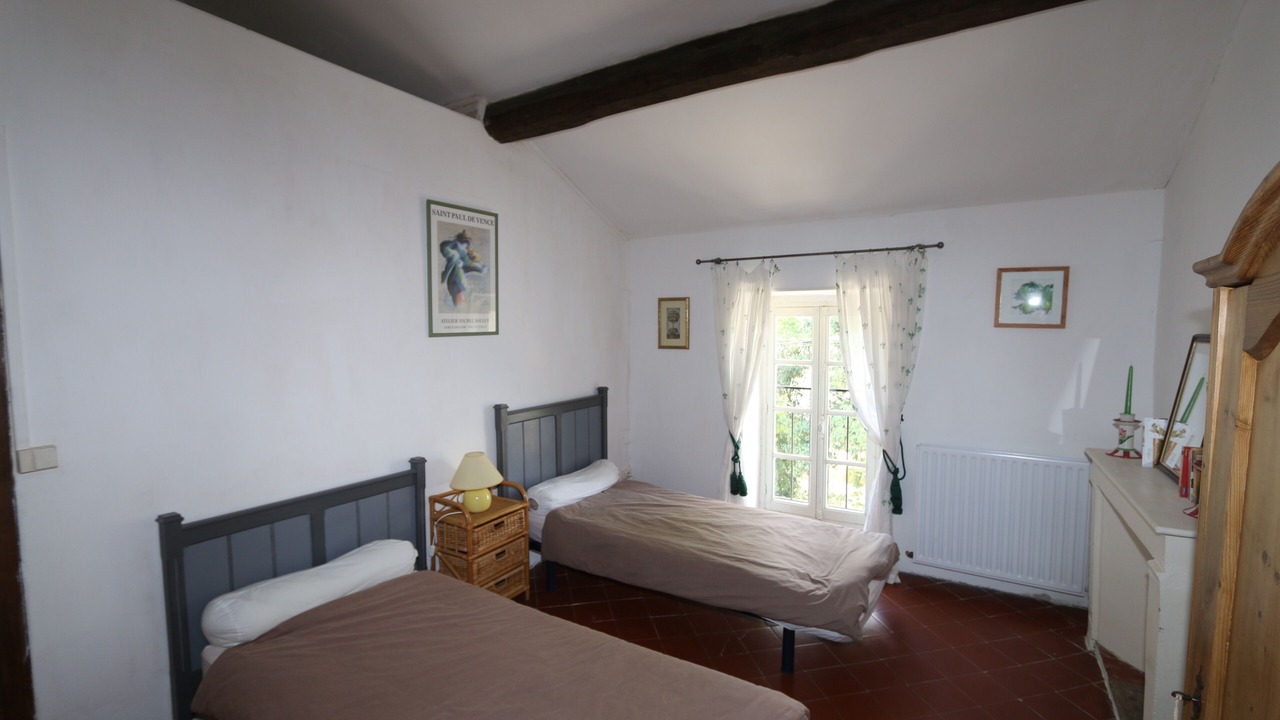 Photo of Bedroom in Magalas