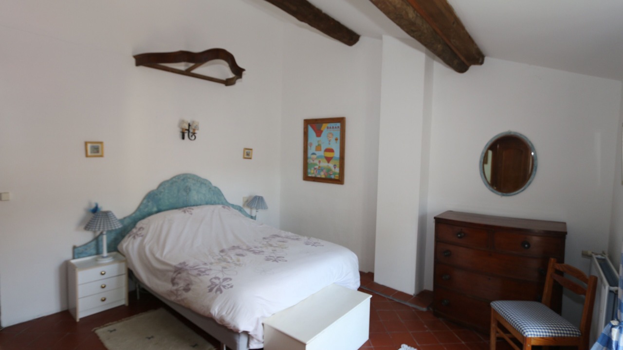Photo of Bedroom in Magalas