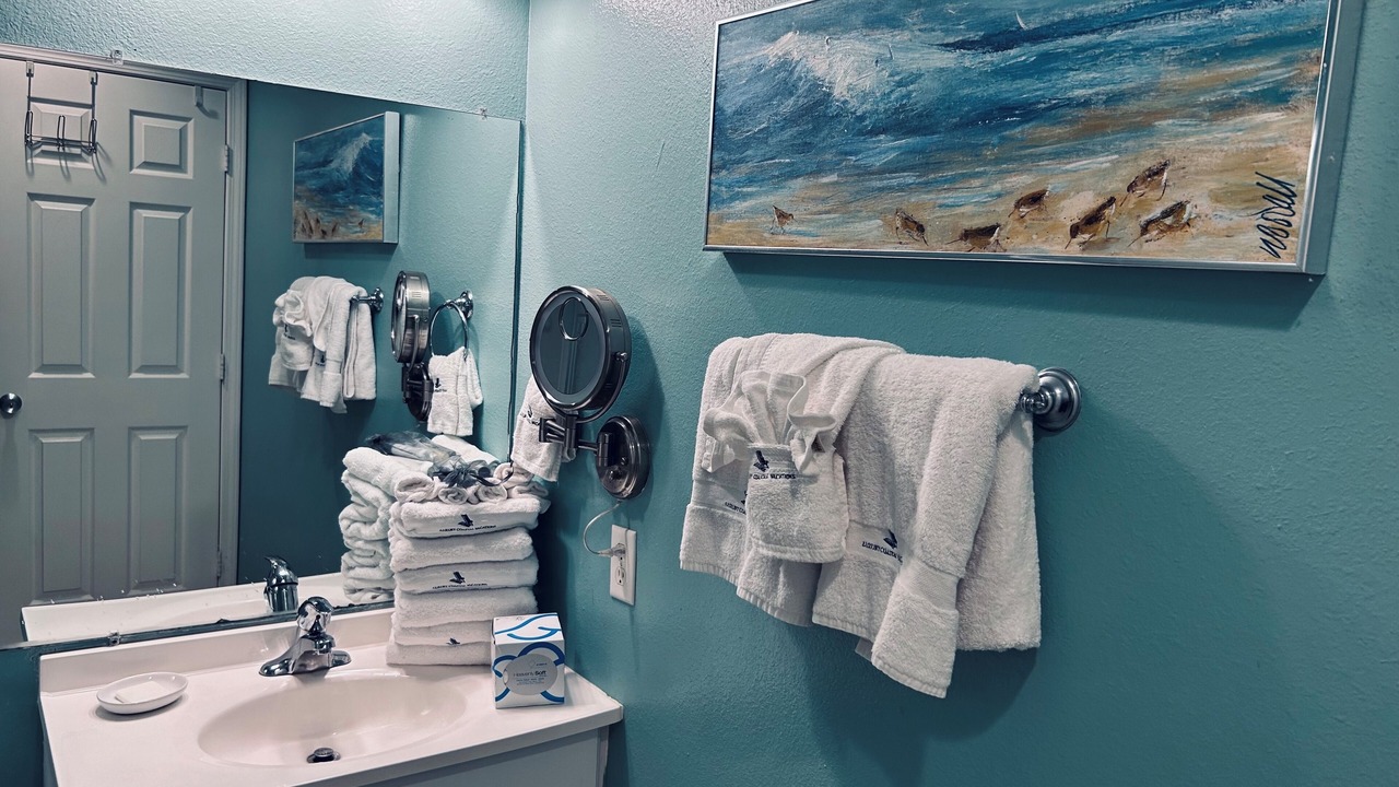 Photo of Bathroom in Ono Island