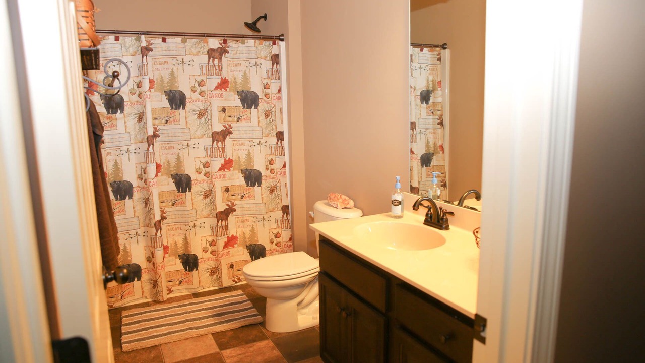 Photo of Bathroom in Chappells