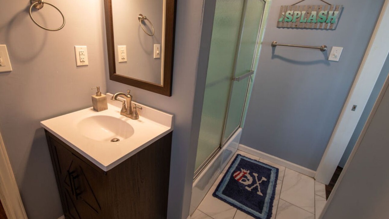 Photo of Bathroom in North Carolina Coast