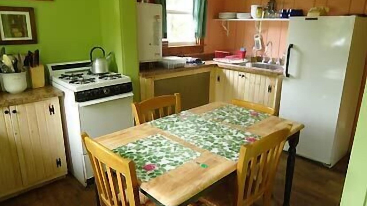 Photo of Kitchen in Johnsburg
