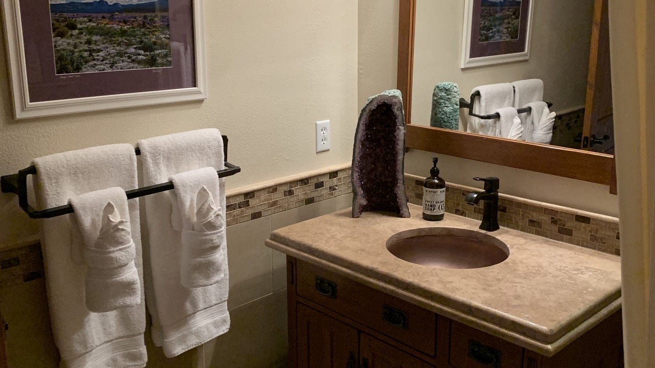 Photo of Bathroom in Snowline