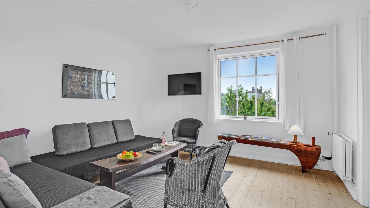 Photo of Bedroom in Svendborg