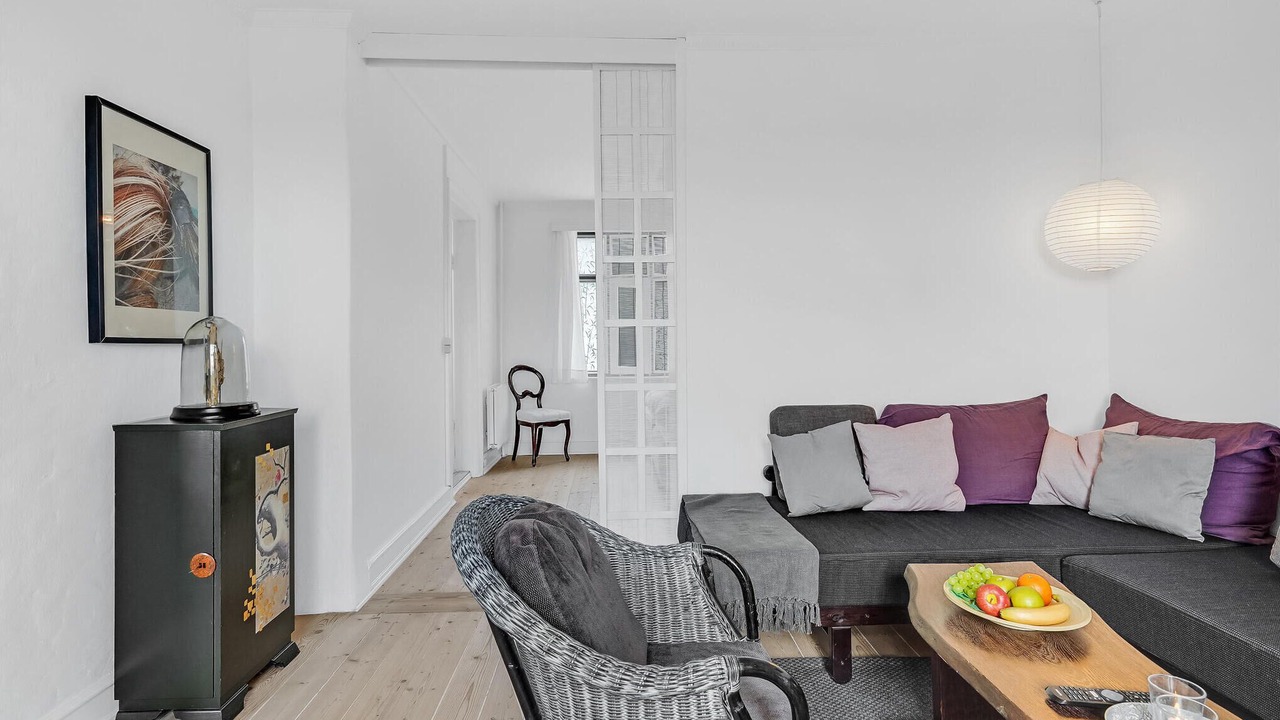 Photo of Bedroom in Svendborg