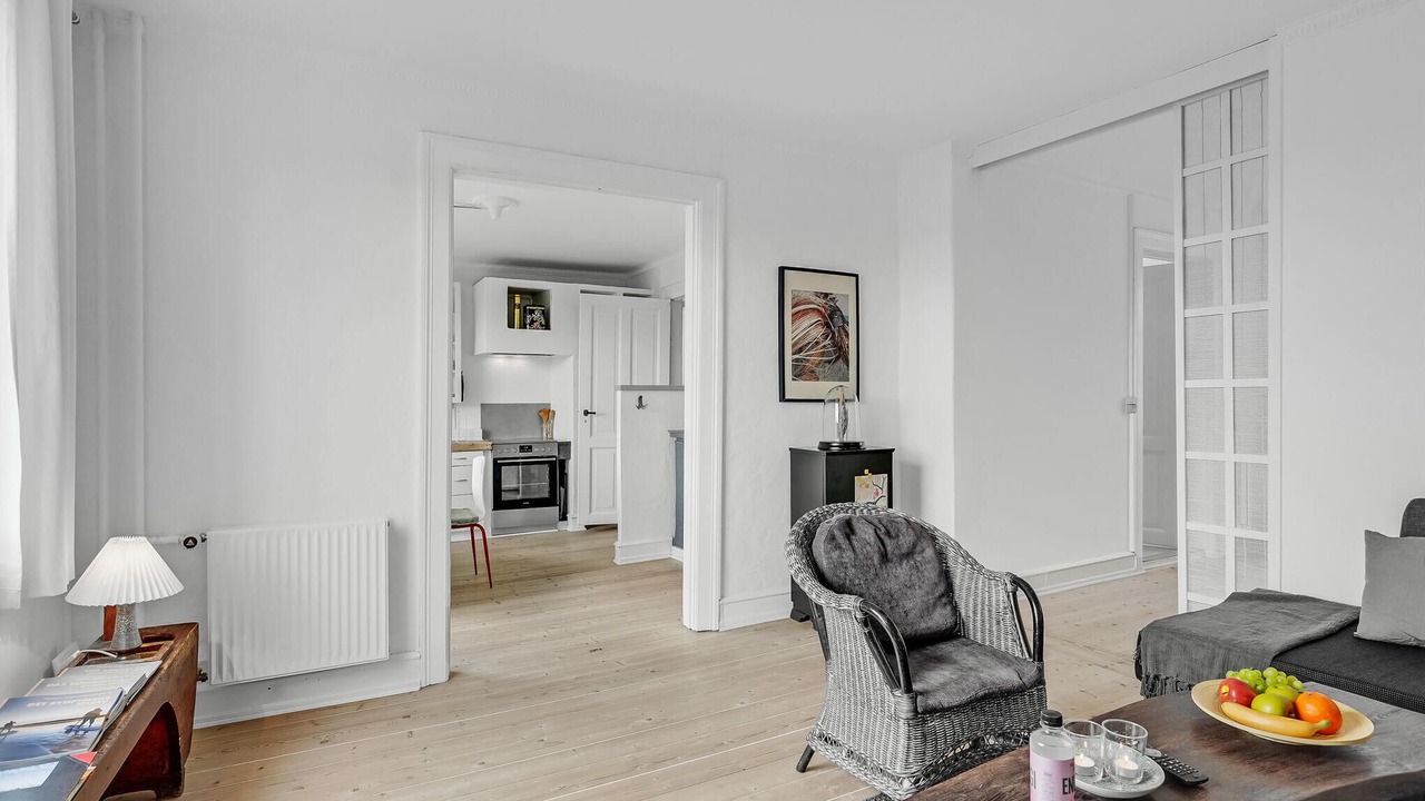 Photo of Bedroom in Svendborg