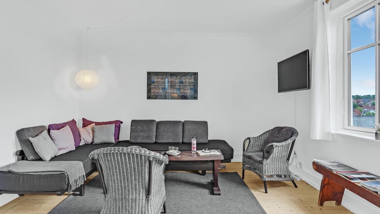Photo of Bedroom in Svendborg