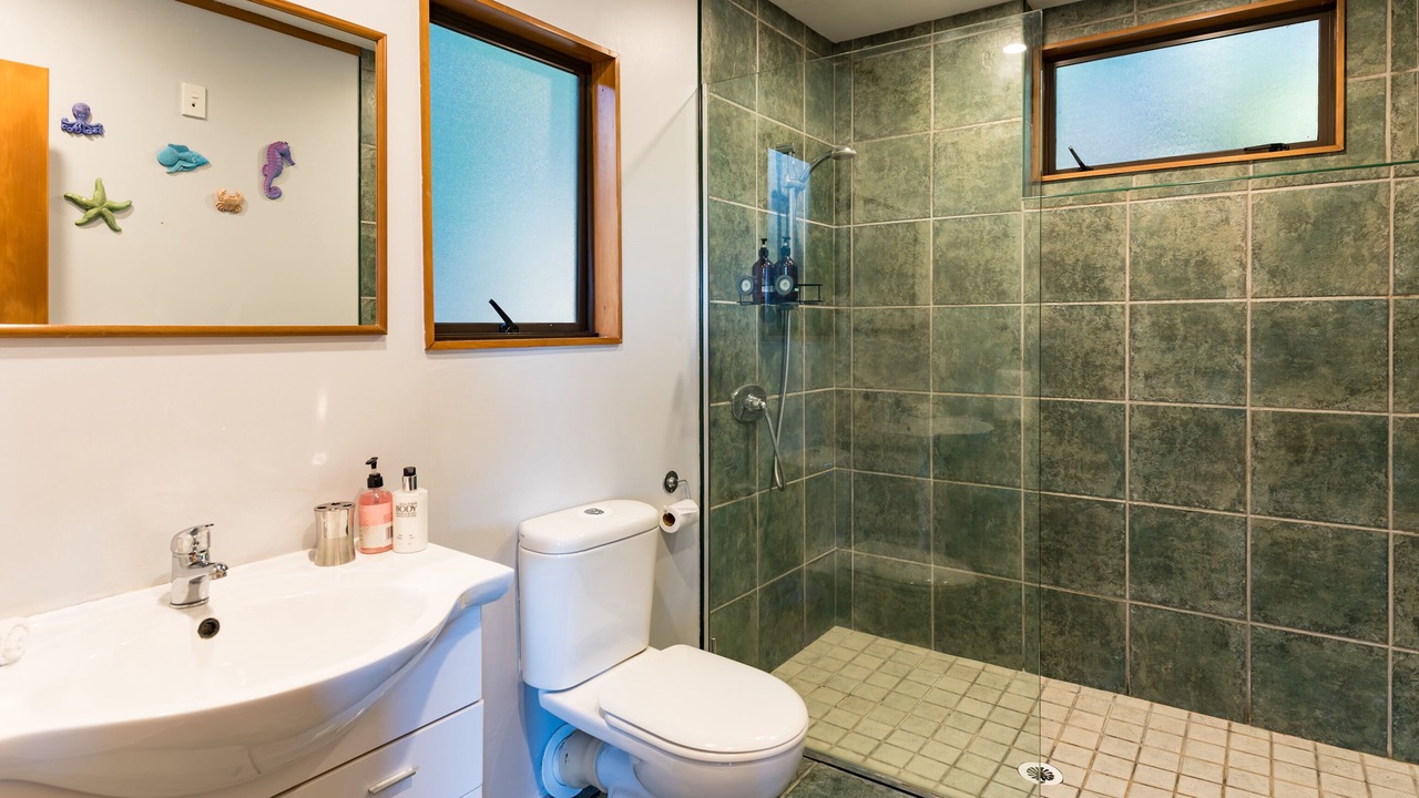 Photo of Bathroom in Paihia