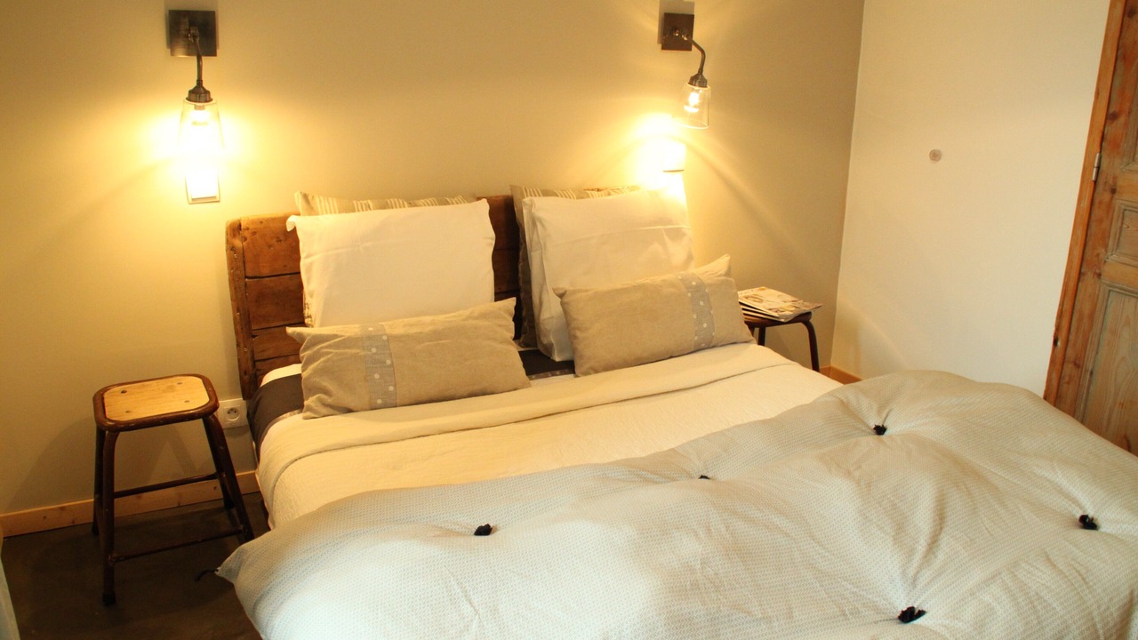 Photo of Bedroom in Chirols