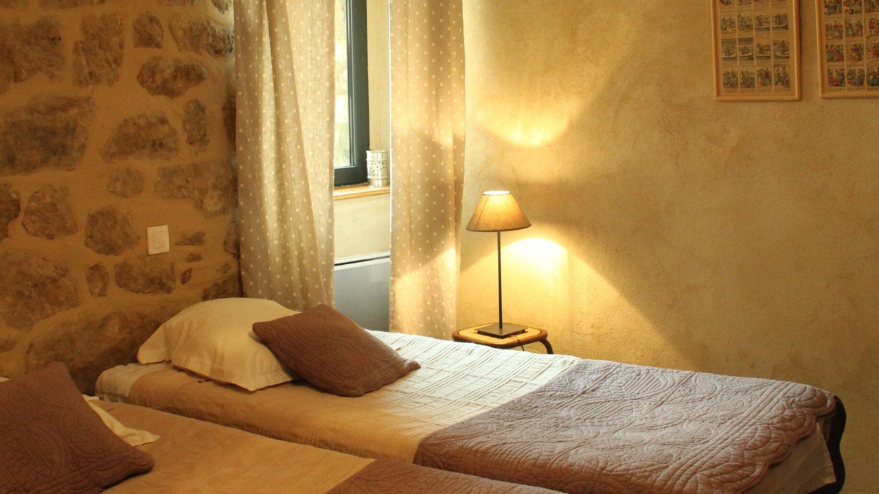 Photo of Bedroom in Chirols