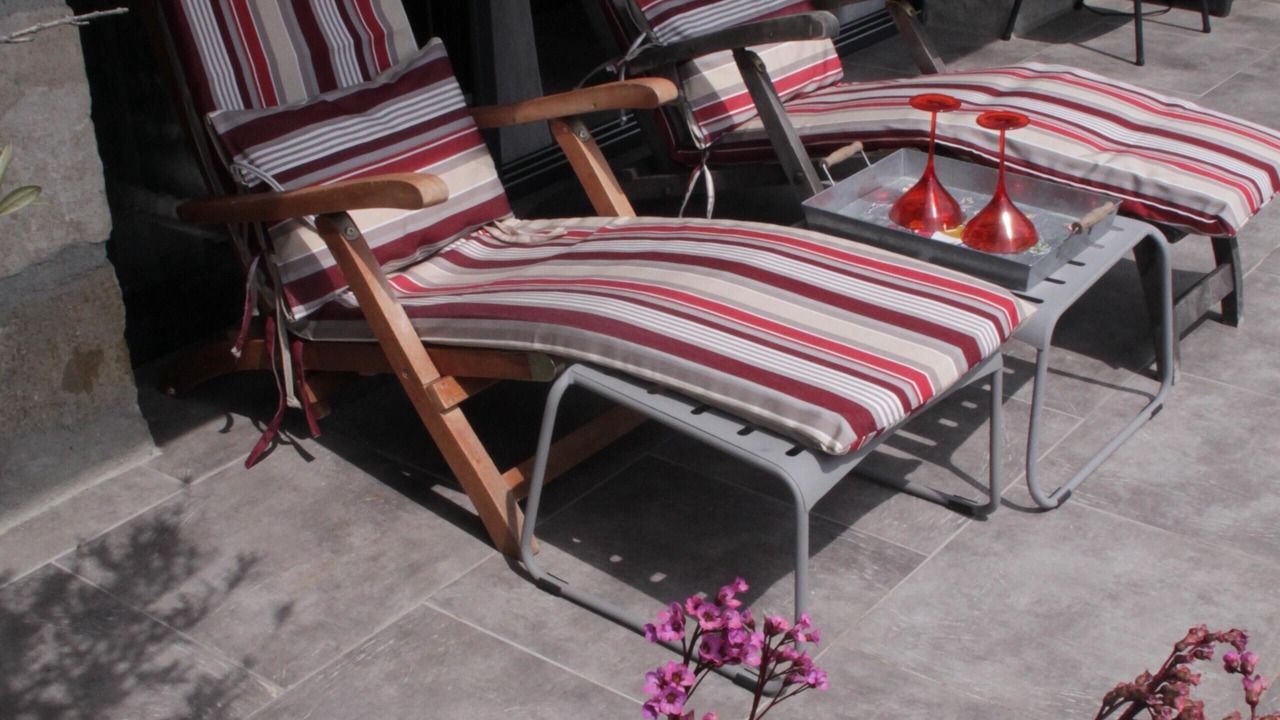 Photo of Patio Balcony in Chirols