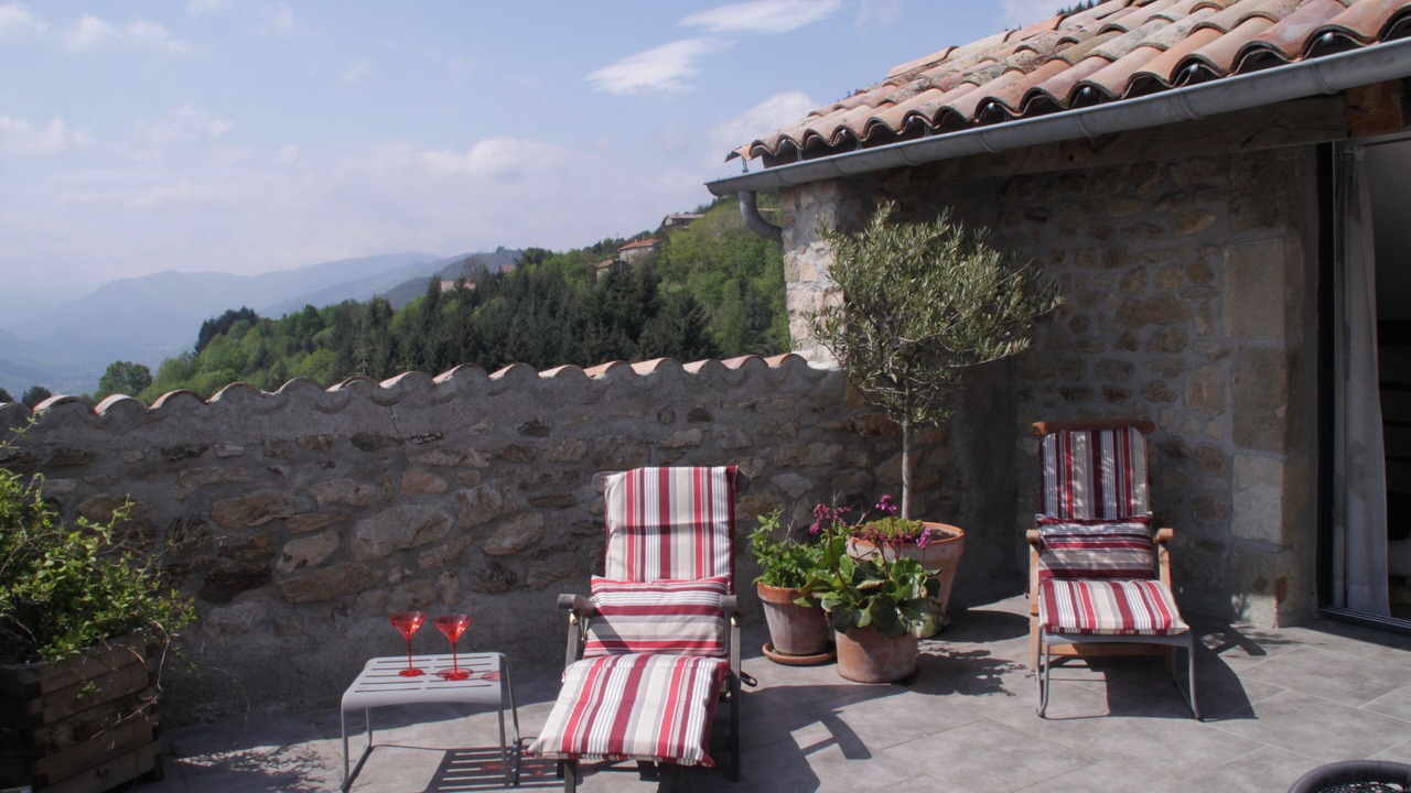 Photo of Patio Balcony in Chirols
