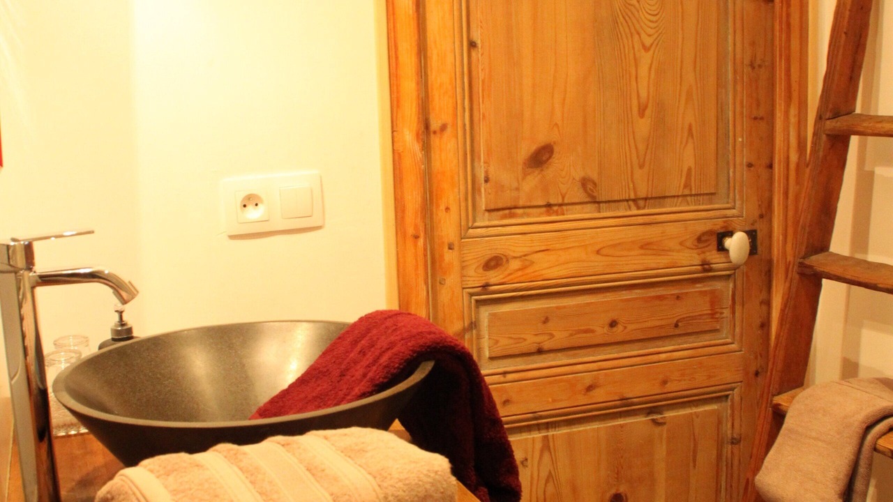 Photo of Bathroom in Chirols