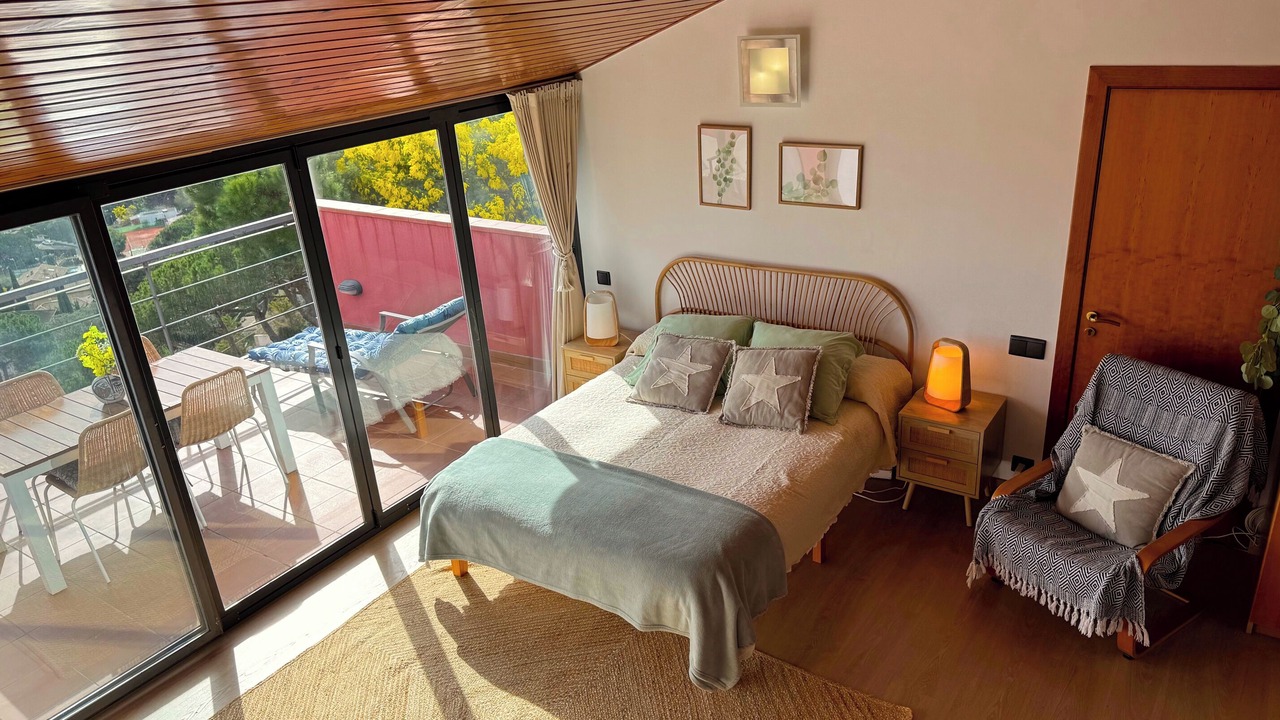 Photo of Bedroom in Cabrils