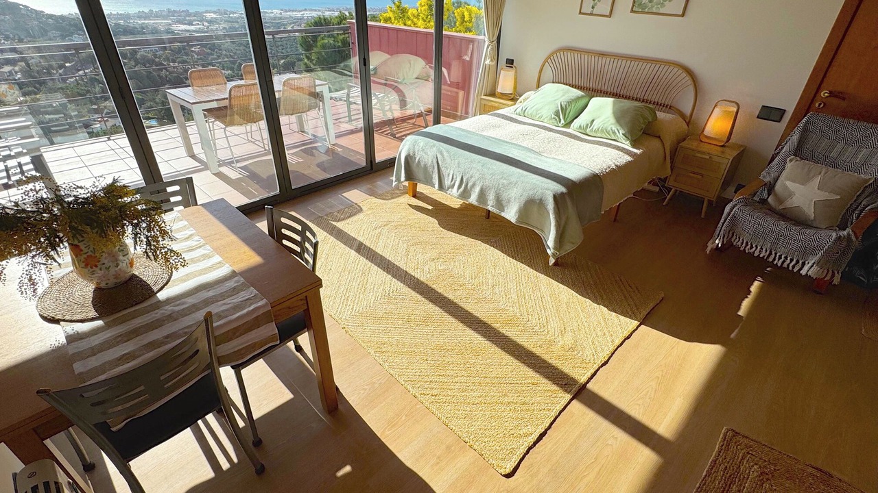 Photo of Bedroom in Cabrils