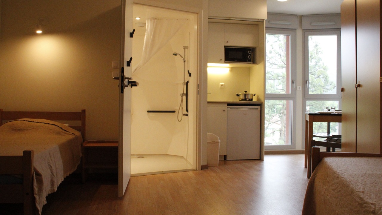 Photo of Bedroom in Saint-Affrique