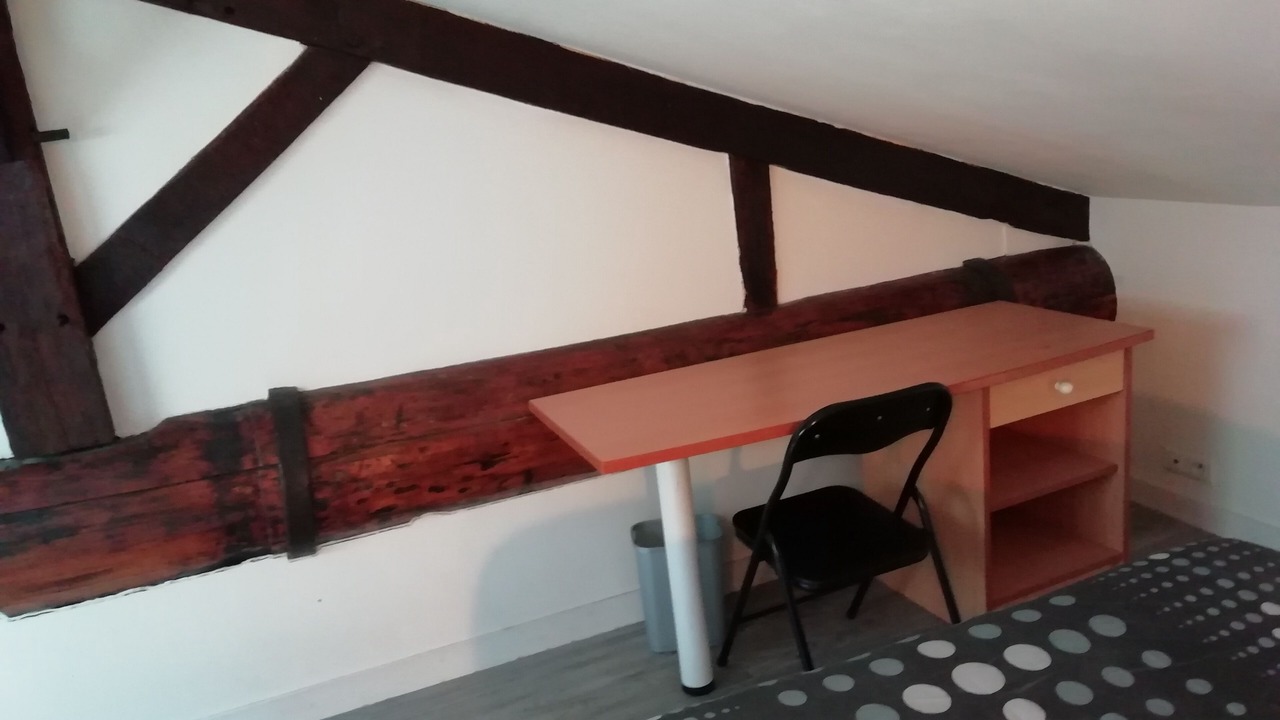 Photo of Bedroom in La Rochelle City Centre