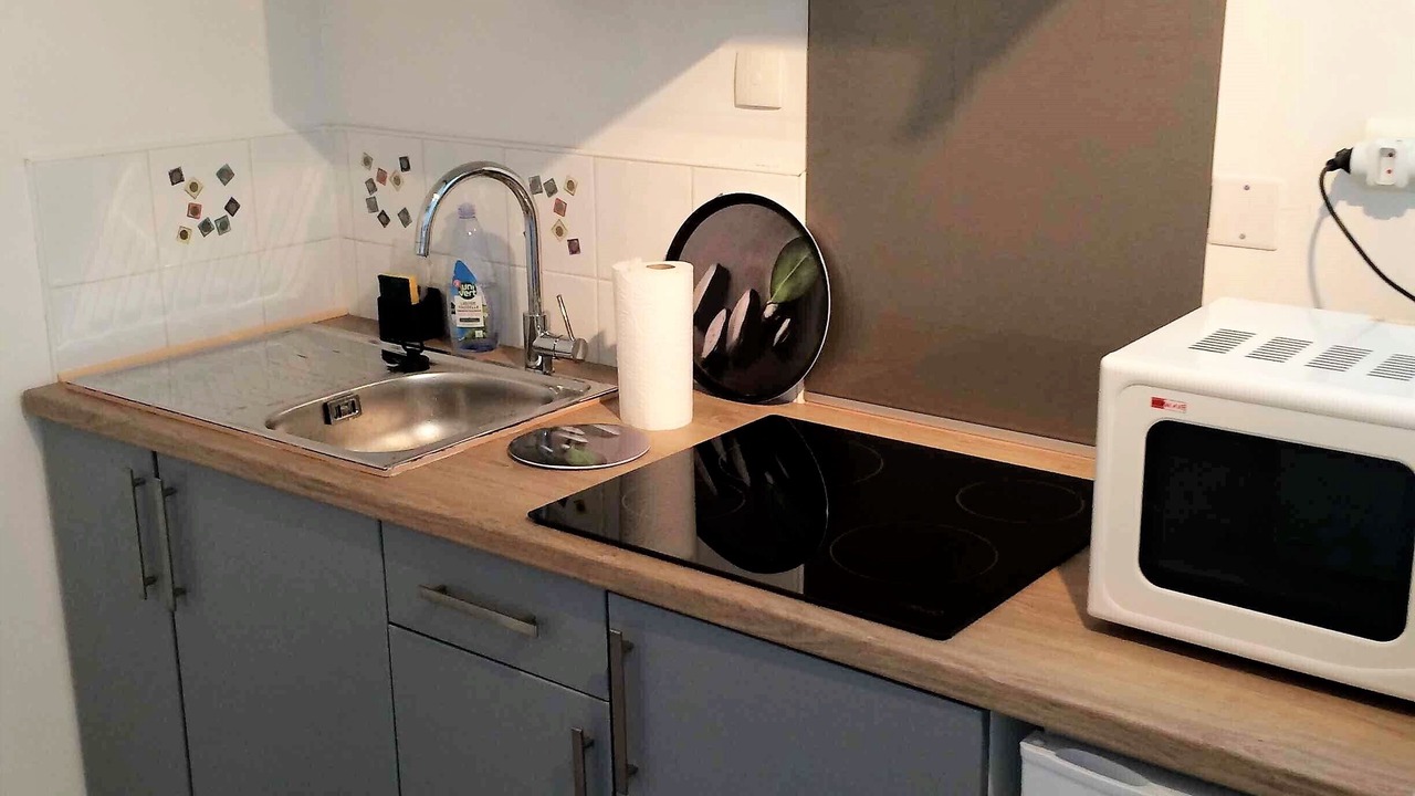 Photo of Kitchen in La Rochelle City Centre