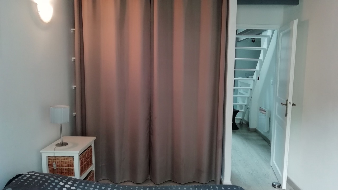 Photo of Bedroom in La Rochelle City Centre