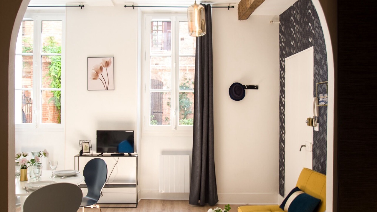 Photo of Livingroom in Toulouse City-Centre