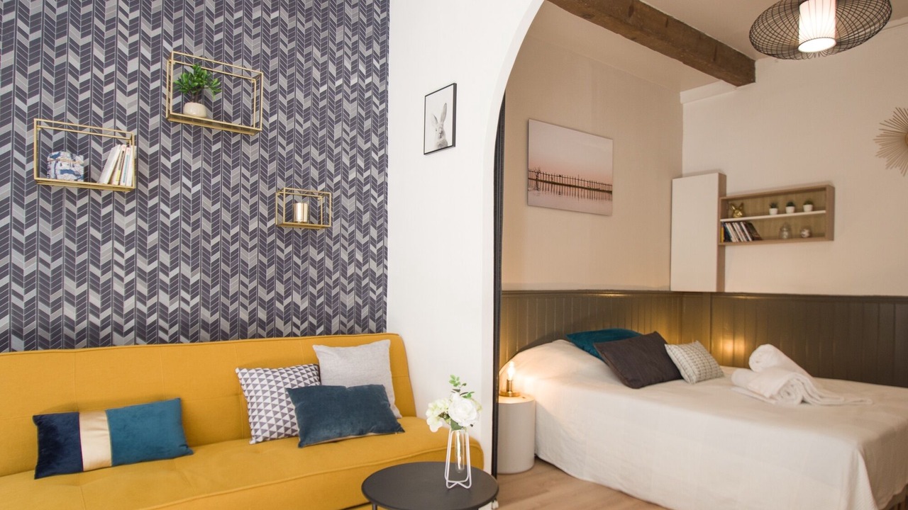 Photo of Bedroom in Toulouse City-Centre