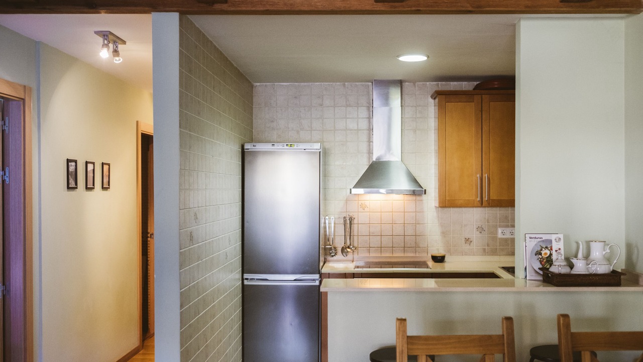 Photo of Kitchen in Les